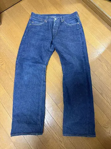 tcb 청바지 60s 초기