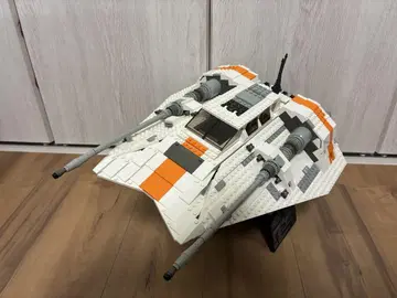 LEGO 10129 스타워즈 스노우스피더 Snowspeeder