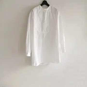 TODAYFUL 투데이풀 Vintage 드레스 셔츠 화이트 FREE