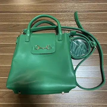 wego 이타백 녹색 그린