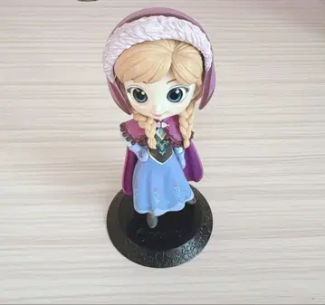 반프레스토 Qposket Anna 아나 특별 컬러 피규어