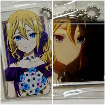 카구야 님은 고백받고 싶어 하야사카 아이 벌스데이 아크릴 키링