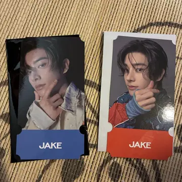 ENHYPEN CAFE 2025 -요이- JAKE 세트