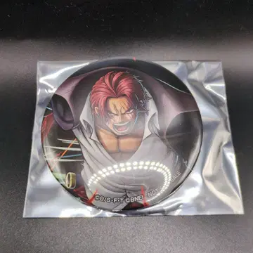 ONE PIECE DAY 25 샹크스 캔뱃지 바운티러쉬