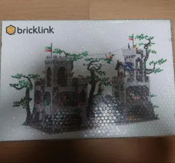 bricklink 숲의 요새