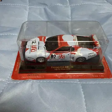 Ferrari 512 BB/LM 24h 르망 1979