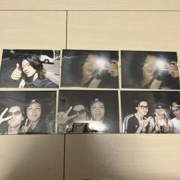 BUDDiiS 브로마이드 030 SHOOT 컴프
