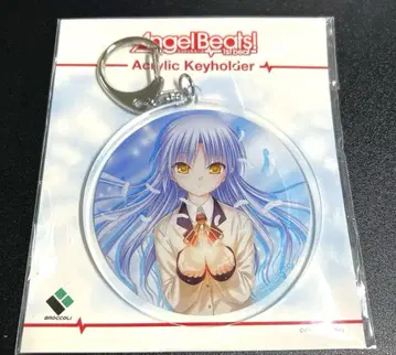 Angel Beats! 아크릴 키링 VA 여름 페스티벌