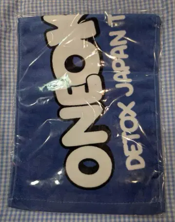 ONE OK ROCK 타월 DETOX JAPAN