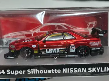스카이라인 슈퍼 실루엣 LB-ER34-LBWK