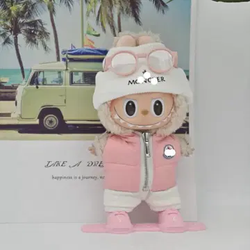 labubu 의류 (5세트) 초레어