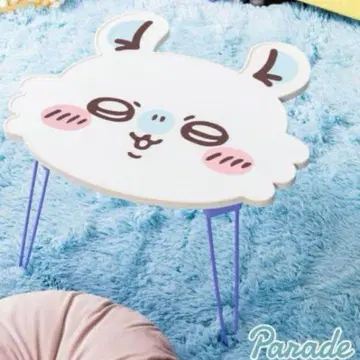 치이카와 얼굴 접이식 미니 테이블 모몽가