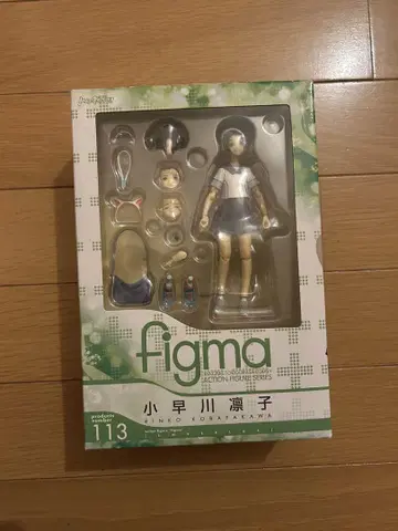 코바야카와 린코 figma 113 러브플러스 맥스팩토리