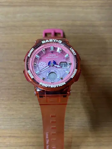 CASIO BABY-G BGA-250AQ-4AJR