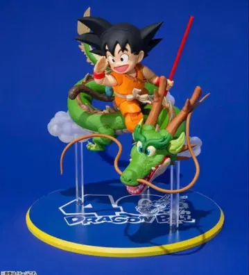 S.H.Figuarts 손오공 & 용 40주년 기념 Edition