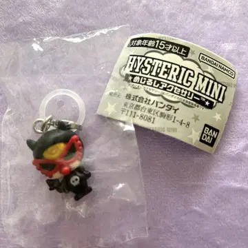 HYSTERIC MINI 메지루시 액세서리 DEVILKIN 짱 미개봉