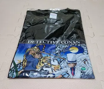 100만 달러의 오릉성 T셔츠 L 코난 컬렉터즈 클럽 명탐정 코난