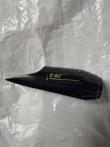 셀마 소프라노 색소폰용 마우스피스