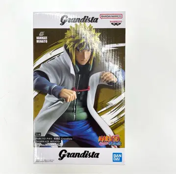 NARUTO - 나루토 - 질풍전 Grandista - 나미카제 미나토