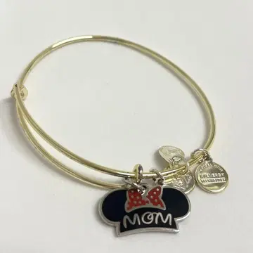 미국 디즈니 뱅글 미니 Alex and Ani