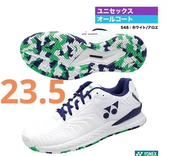 YONEX 요넥스 테니스 여성 신발 23.5