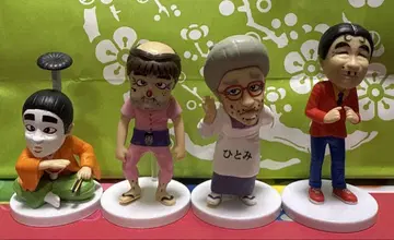 시무라 켄 월드 컬렉터블 피규어