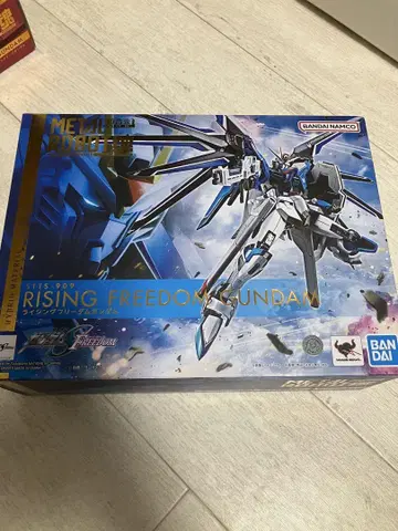 metal robot혼 라이징 프리덤 건담
