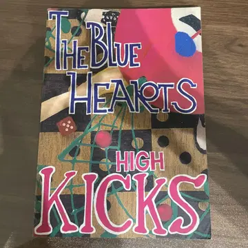 The Blue Hearts HIGH KICKS 밴드 스코어