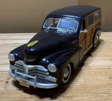 미니카 쉐보레 FLEETMASTER 1948