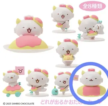 시크릿 마스코트 오무페스4