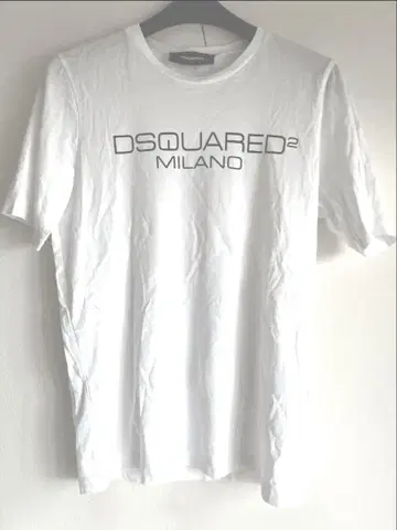 DSQUARED2(디스퀘어드)/Milano T-shirt
