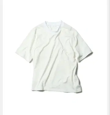 SOPHNET.WIDE RIB TEE