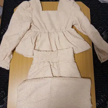 Rili Tokyo 셋업 (베이지)