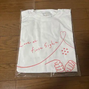 나니와단시 1stLove 라이브 T셔츠