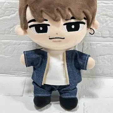 2세트 자켓 바지 BIG  의류 SnowMan 데님 B