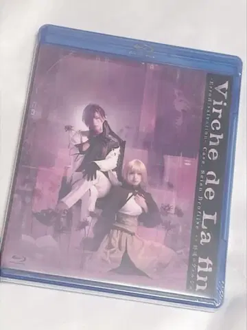 무대 종원의 비르슈 Blu-ray 디스크