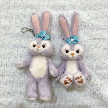 스텔라루 인형 배지 스트랩 세트