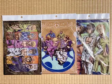 죠죠의 기묘한 모험 제5부 클리어 파일 죠르노, 부챠라티