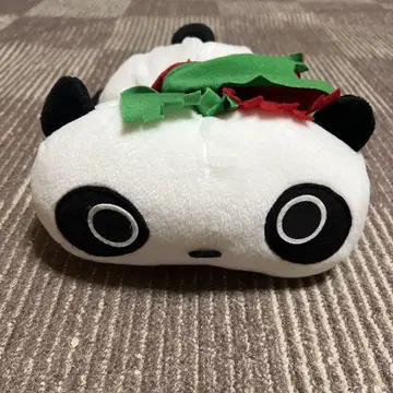 타레판다 크리스마스 버전 봉제 인형