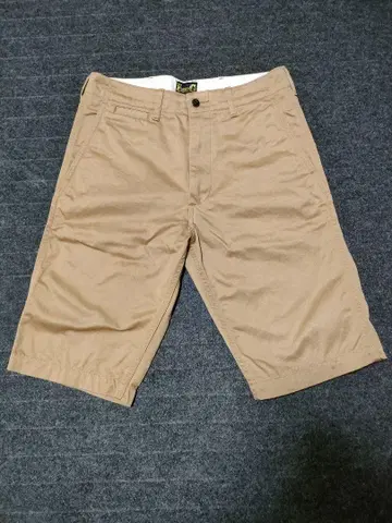 EIGHT-G Lot.892(302) 30인치 치노 팬츠 숏팬츠