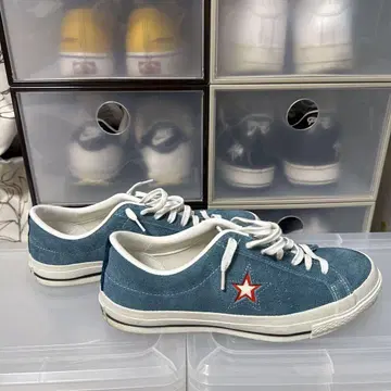 Converse x Facetasm One ster