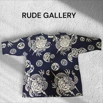 RUDE GALLERY 다보 셔츠 고이구치 셔츠