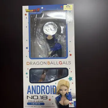 드래곤볼 GALS ANDROID NO.18
