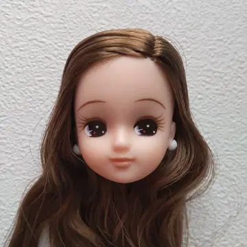 헤드만 포토제닉 리카 오를레아 타카라토미 리카짱 인형