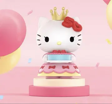 [ 초초레어 ] popmart 50주년 헬로키티 시크릿 턱시도샘