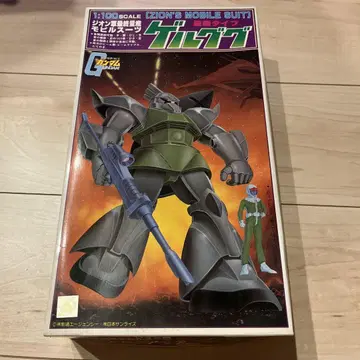 1/100 겔구그 모델 키트