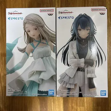 학원 아이돌 마스터 츠키무라 테마리 시노자와 히로 피규어