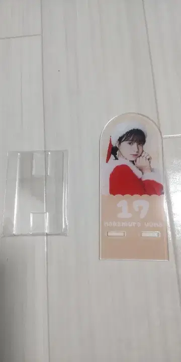 사립 에비스 중학교 나카무라 유나 아크릴 스탠드