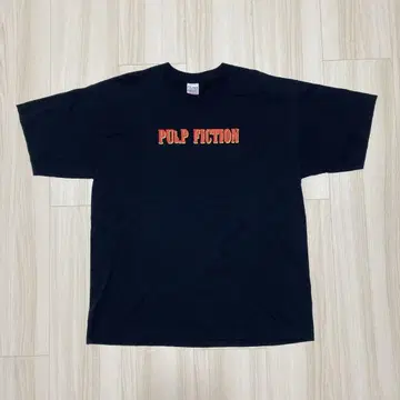 PULP FICTION 무비 T셔츠 XL