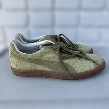 Puma x BROWN by 2-tacs 별주 모델